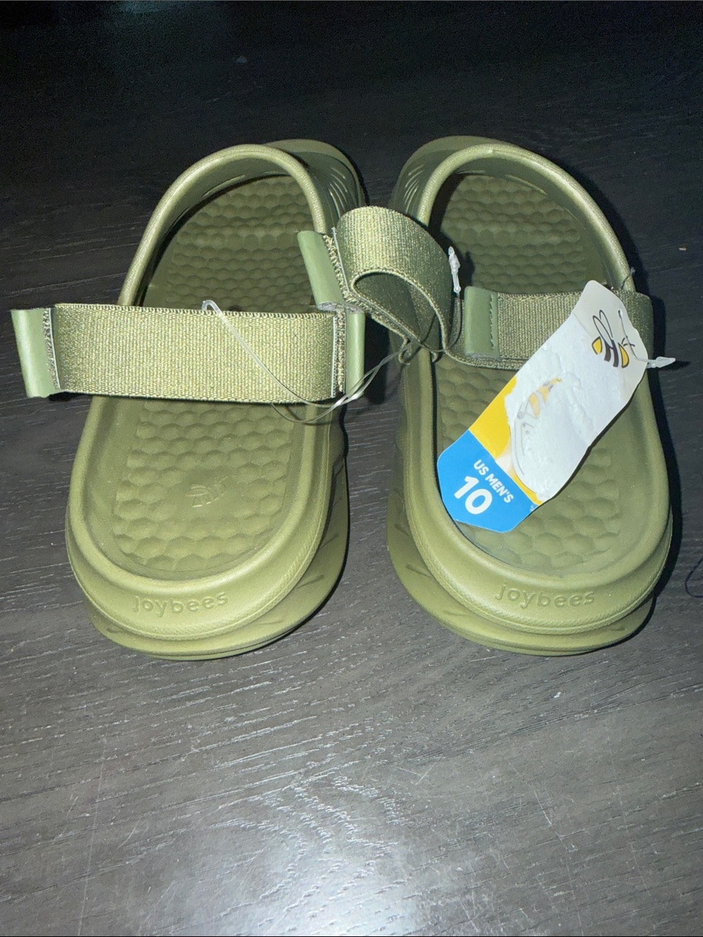 Size 10 Joybees Trekking Slide - Picture 3 of 5